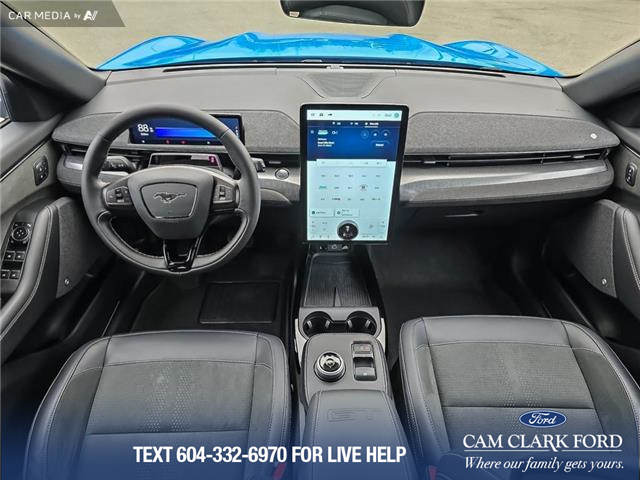 2022 Ford Mustang Mach-E GT Performance Edition (Stk: P13555) in North Vancouver - Image 25 of 26 2022 Ford Mustang Mach-E GT Performance Edition (Stk: P13555) in North Vancouver - Image 25 of 26