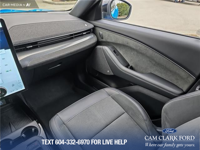 2022 Ford Mustang Mach-E GT Performance Edition (Stk: P13555) in North Vancouver - Image 26 of 26 2022 Ford Mustang Mach-E GT Performance Edition (Stk: P13555) in North Vancouver - Image 26 of 26