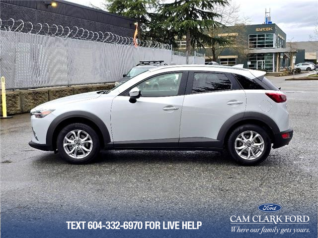 2017 Mazda CX-3 GS (Stk: 25BS2839A) in North Vancouver - Image 2 of 22 2017 Mazda CX-3 GS (Stk: 25BS2839A) in North Vancouver - Image 2 of 22