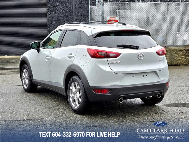 2017 Mazda CX-3 GS (Stk: 25BS2839A) in North Vancouver - Image 3 of 22 2017 Mazda CX-3 GS (Stk: 25BS2839A) in North Vancouver - Image 3 of 22