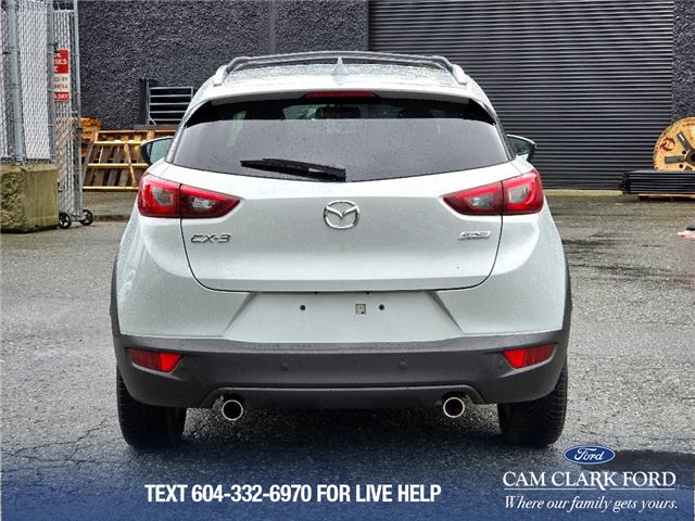 2017 Mazda CX-3 GS (Stk: 25BS2839A) in North Vancouver - Image 4 of 22 2017 Mazda CX-3 GS (Stk: 25BS2839A) in North Vancouver - Image 4 of 22