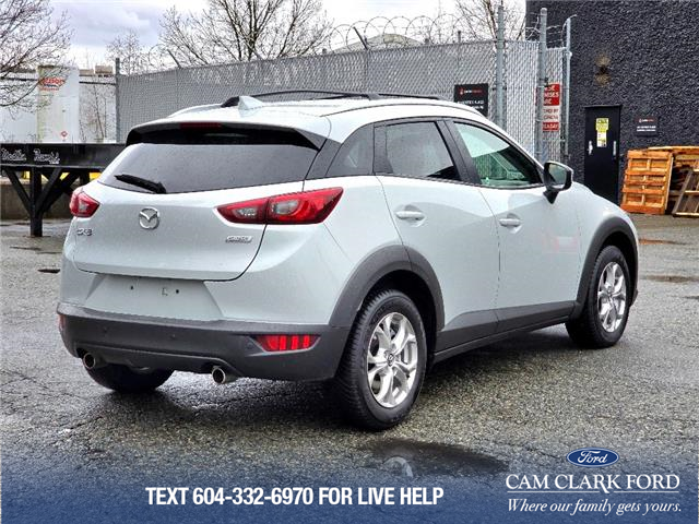 2017 Mazda CX-3 GS (Stk: 25BS2839A) in North Vancouver - Image 5 of 22 2017 Mazda CX-3 GS (Stk: 25BS2839A) in North Vancouver - Image 5 of 22