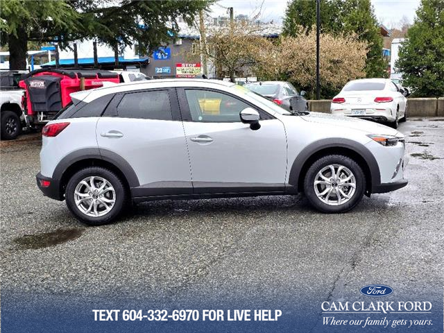2017 Mazda CX-3 GS (Stk: 25BS2839A) in North Vancouver - Image 6 of 22 2017 Mazda CX-3 GS (Stk: 25BS2839A) in North Vancouver - Image 6 of 22