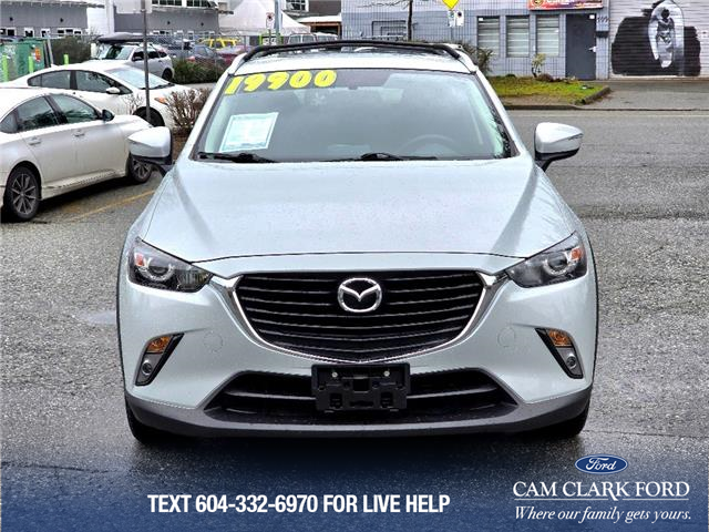 2017 Mazda CX-3 GS (Stk: 25BS2839A) in North Vancouver - Image 8 of 22 2017 Mazda CX-3 GS (Stk: 25BS2839A) in North Vancouver - Image 8 of 22