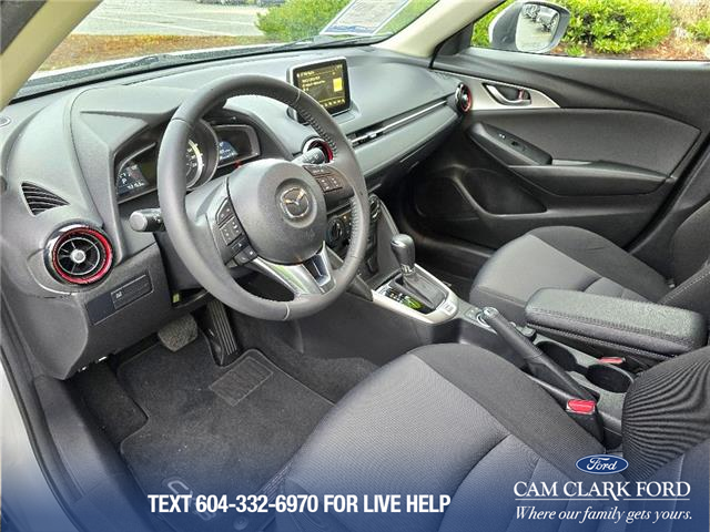 2017 Mazda CX-3 GS (Stk: 25BS2839A) in North Vancouver - Image 14 of 22 2017 Mazda CX-3 GS (Stk: 25BS2839A) in North Vancouver - Image 14 of 22