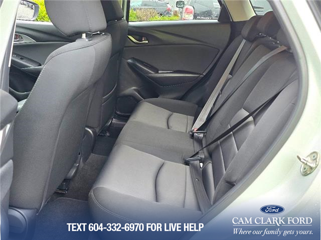 2017 Mazda CX-3 GS (Stk: 25BS2839A) in North Vancouver - Image 20 of 22 2017 Mazda CX-3 GS (Stk: 25BS2839A) in North Vancouver - Image 20 of 22