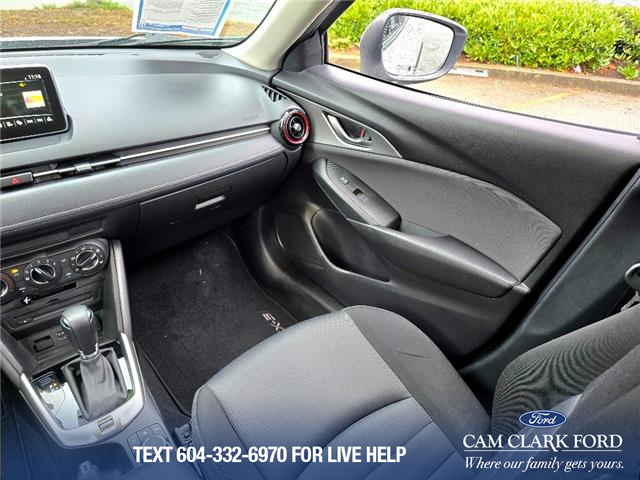 2017 Mazda CX-3 GS (Stk: 25BS2839A) in North Vancouver - Image 22 of 22 2017 Mazda CX-3 GS (Stk: 25BS2839A) in North Vancouver - Image 22 of 22