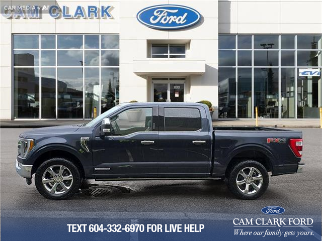 2022 Ford F-150 King Ranch (Stk: 25F4879A) in North Vancouver - Image 2 of 26 2022 Ford F-150 King Ranch (Stk: 25F4879A) in North Vancouver - Image 2 of 26