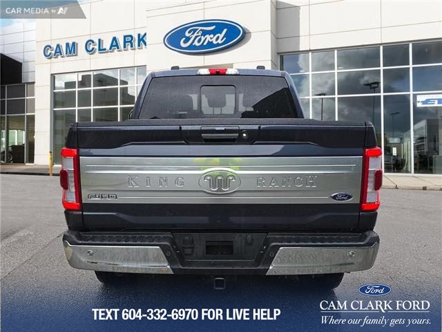 2022 Ford F-150 King Ranch (Stk: 25F4879A) in North Vancouver - Image 4 of 26 2022 Ford F-150 King Ranch (Stk: 25F4879A) in North Vancouver - Image 4 of 26