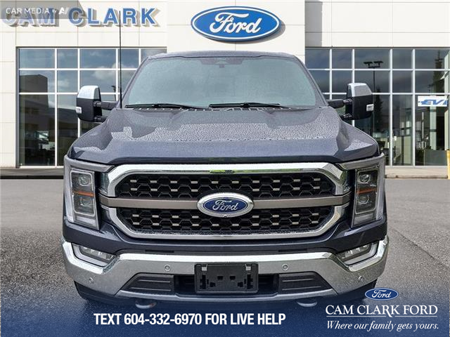 2022 Ford F-150 King Ranch (Stk: 25F4879A) in North Vancouver - Image 8 of 26 2022 Ford F-150 King Ranch (Stk: 25F4879A) in North Vancouver - Image 8 of 26