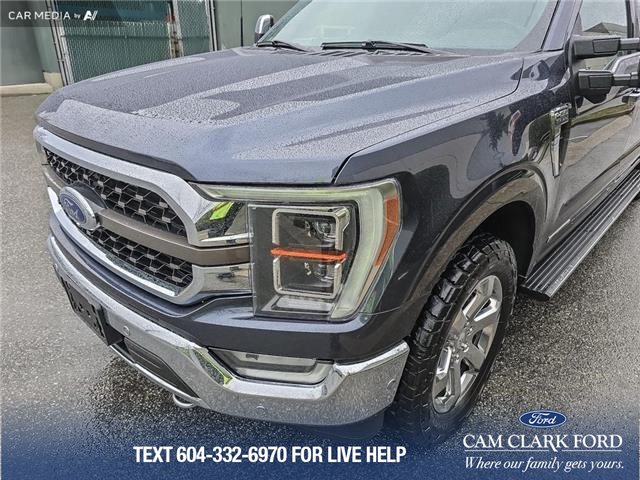 2022 Ford F-150 King Ranch (Stk: 25F4879A) in North Vancouver - Image 11 of 26 2022 Ford F-150 King Ranch (Stk: 25F4879A) in North Vancouver - Image 11 of 26