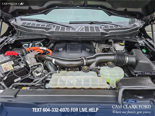2022 Ford F-150 King Ranch (Stk: 25F4879A) in North Vancouver - Image 13 of 26 2022 Ford F-150 King Ranch (Stk: 25F4879A) in North Vancouver - Image 13 of 26