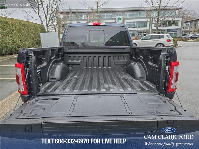 2022 Ford F-150 King Ranch (Stk: 25F4879A) in North Vancouver - Image 15 of 26 2022 Ford F-150 King Ranch (Stk: 25F4879A) in North Vancouver - Image 15 of 26