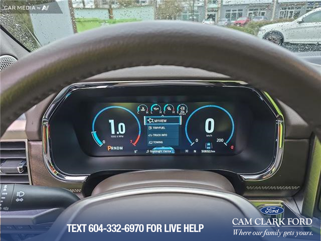 2022 Ford F-150 King Ranch (Stk: 25F4879A) in North Vancouver - Image 18 of 26 2022 Ford F-150 King Ranch (Stk: 25F4879A) in North Vancouver - Image 18 of 26