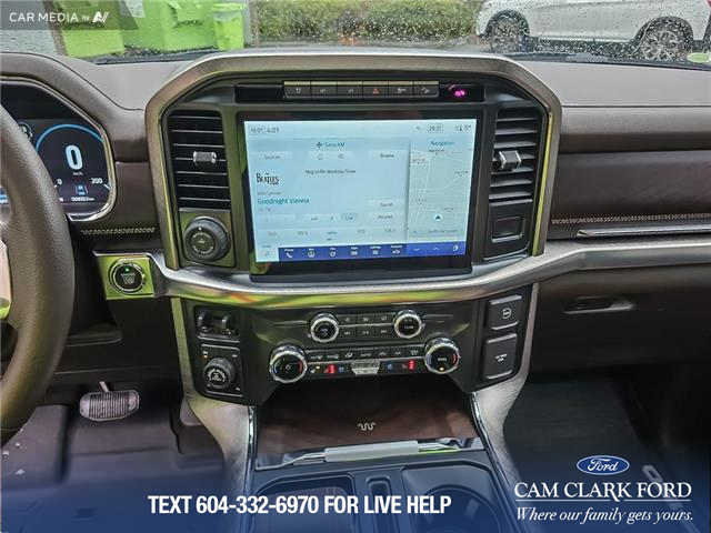 2022 Ford F-150 King Ranch (Stk: 25F4879A) in North Vancouver - Image 21 of 26 2022 Ford F-150 King Ranch (Stk: 25F4879A) in North Vancouver - Image 21 of 26
