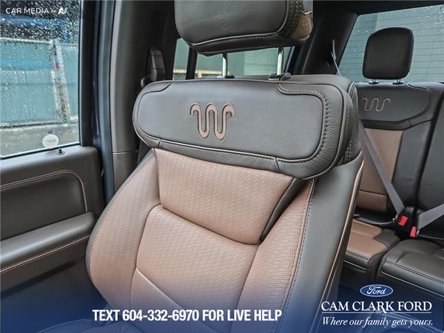 2022 Ford F-150 King Ranch (Stk: 25F4879A) in North Vancouver - Image 22 of 26 2022 Ford F-150 King Ranch (Stk: 25F4879A) in North Vancouver - Image 22 of 26