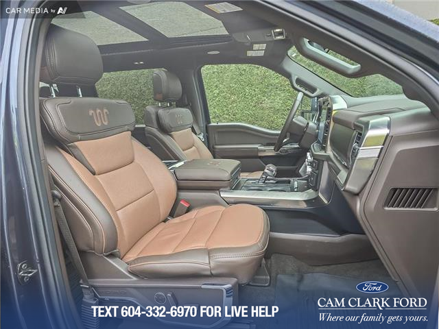 2022 Ford F-150 King Ranch (Stk: 25F4879A) in North Vancouver - Image 23 of 26 2022 Ford F-150 King Ranch (Stk: 25F4879A) in North Vancouver - Image 23 of 26