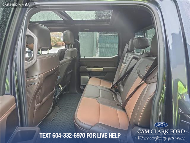 2022 Ford F-150 King Ranch (Stk: 25F4879A) in North Vancouver - Image 24 of 26 2022 Ford F-150 King Ranch (Stk: 25F4879A) in North Vancouver - Image 24 of 26
