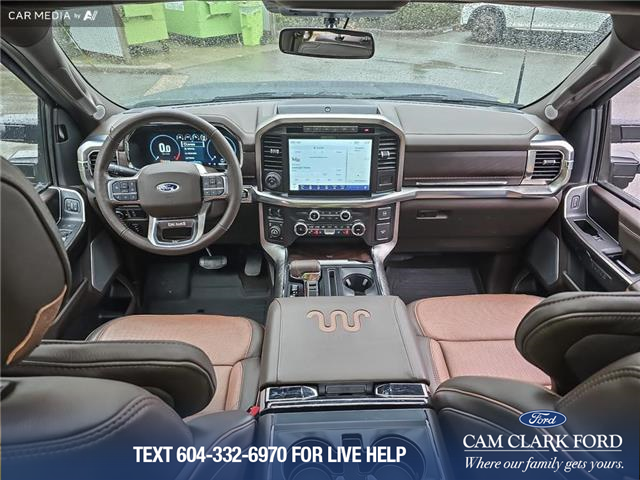 2022 Ford F-150 King Ranch (Stk: 25F4879A) in North Vancouver - Image 25 of 26 2022 Ford F-150 King Ranch (Stk: 25F4879A) in North Vancouver - Image 25 of 26
