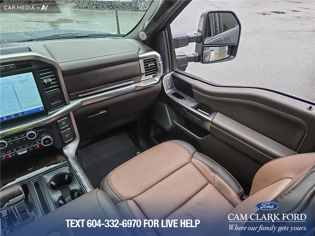 2022 Ford F-150 King Ranch (Stk: 25F4879A) in North Vancouver - Image 26 of 26 2022 Ford F-150 King Ranch (Stk: 25F4879A) in North Vancouver - Image 26 of 26