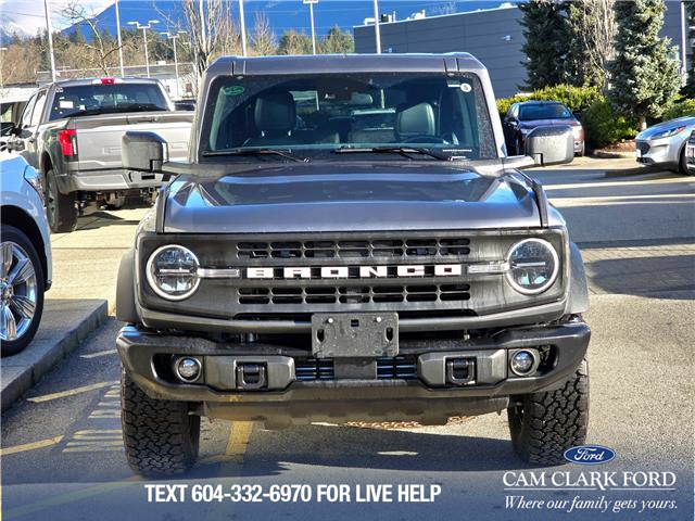 2024 Ford Bronco Black Diamond (Stk: P13566) in North Vancouver - Image 4 of 5 2024 Ford Bronco Black Diamond (Stk: P13566) in North Vancouver - Image 4 of 5