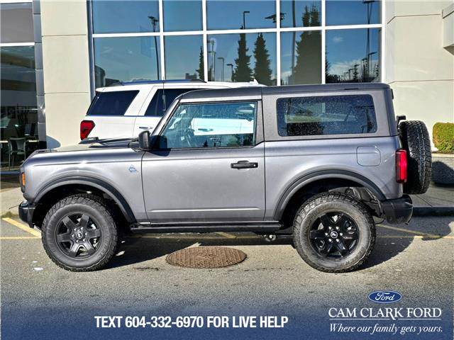 2024 Ford Bronco Black Diamond (Stk: P13566) in North Vancouver - Image 2 of 5 2024 Ford Bronco Black Diamond (Stk: P13566) in North Vancouver - Image 2 of 5