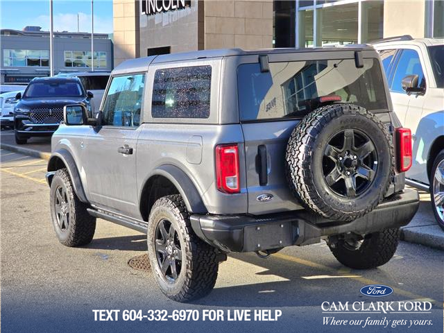 2024 Ford Bronco Black Diamond (Stk: P13566) in North Vancouver - Image 3 of 5 2024 Ford Bronco Black Diamond (Stk: P13566) in North Vancouver - Image 3 of 5
