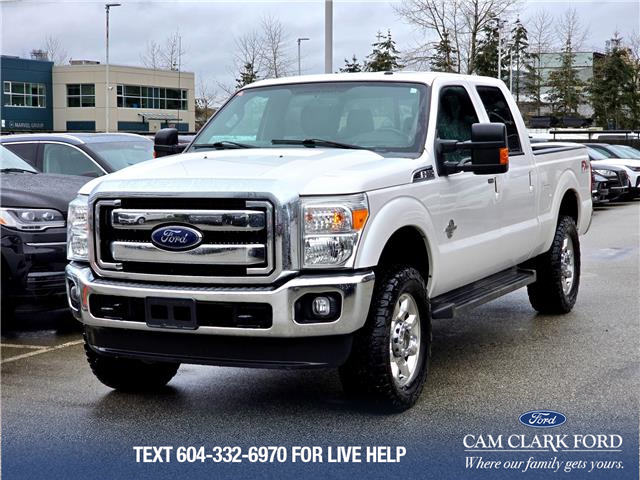 2016 Ford F-350 Lariat (Stk: P13556A) in North Vancouver - Image 1 of 5 2016 Ford F-350 Lariat (Stk: P13556A) in North Vancouver - Image 1 of 5