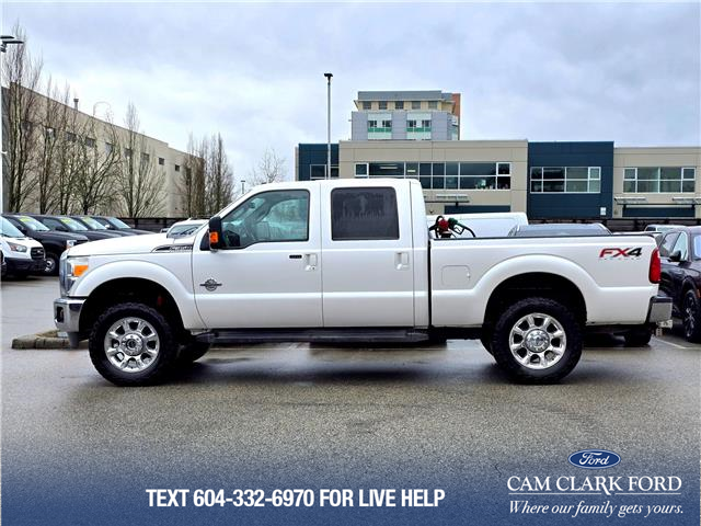 2016 Ford F-350 Lariat (Stk: P13556A) in North Vancouver - Image 2 of 5 2016 Ford F-350 Lariat (Stk: P13556A) in North Vancouver - Image 2 of 5