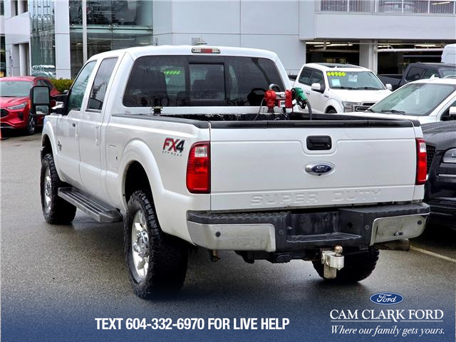 2016 Ford F-350 Lariat (Stk: P13556A) in North Vancouver - Image 3 of 5 2016 Ford F-350 Lariat (Stk: P13556A) in North Vancouver - Image 3 of 5