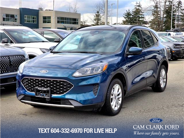 2020 Ford Escape SE (Stk: P12866) in North Vancouver - Image 1 of 5 2020 Ford Escape SE (Stk: P12866) in North Vancouver - Image 1 of 5