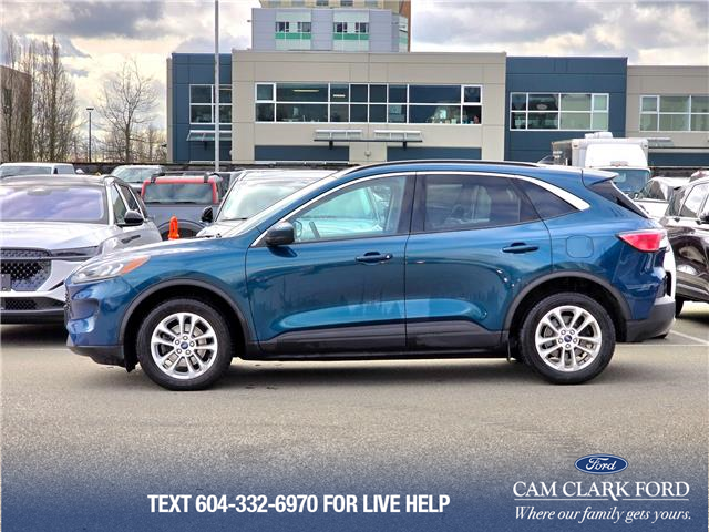 2020 Ford Escape SE (Stk: P12866) in North Vancouver - Image 2 of 5 2020 Ford Escape SE (Stk: P12866) in North Vancouver - Image 2 of 5