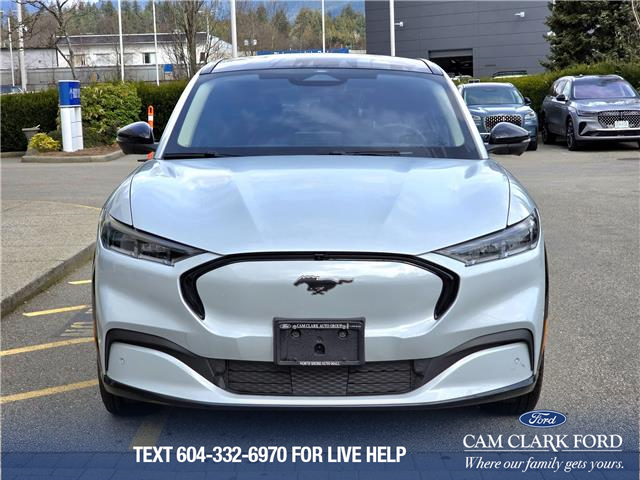 2023 Ford Mustang Mach-E Premium (Stk: P13568) in North Vancouver - Image 4 of 5 2023 Ford Mustang Mach-E Premium (Stk: P13568) in North Vancouver - Image 4 of 5