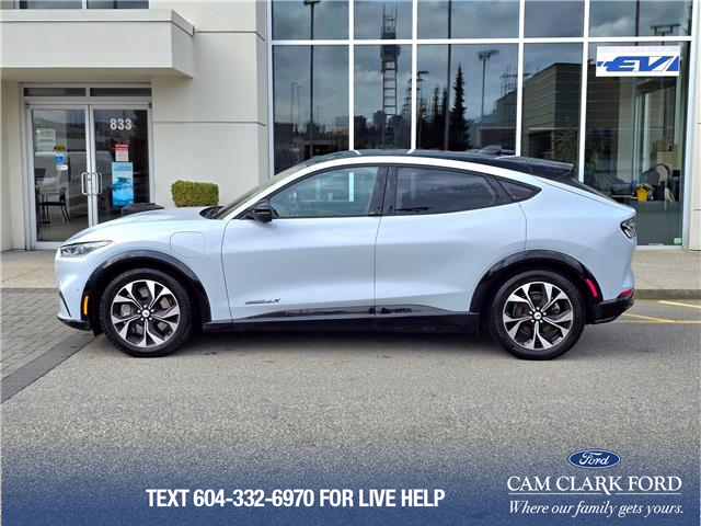 2023 Ford Mustang Mach-E Premium (Stk: P13568) in North Vancouver - Image 2 of 5 2023 Ford Mustang Mach-E Premium (Stk: P13568) in North Vancouver - Image 2 of 5