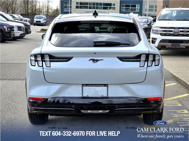 2023 Ford Mustang Mach-E Premium (Stk: P13568) in North Vancouver - Image 5 of 5 2023 Ford Mustang Mach-E Premium (Stk: P13568) in North Vancouver - Image 5 of 5