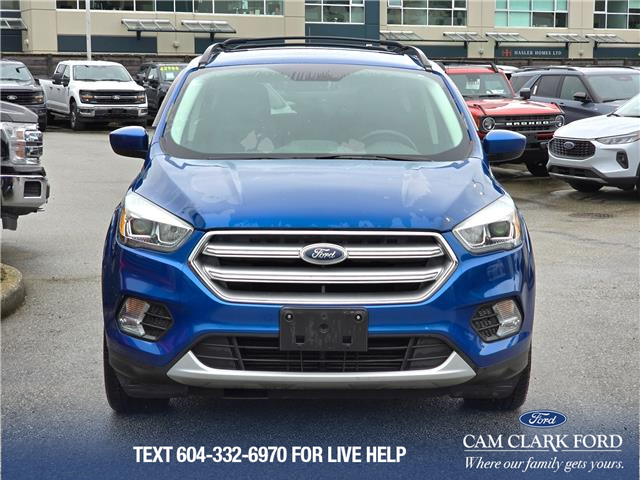 2017 Ford Escape SE (Stk: 25ES2804A) in North Vancouver - Image 4 of 5 2017 Ford Escape SE (Stk: 25ES2804A) in North Vancouver - Image 4 of 5