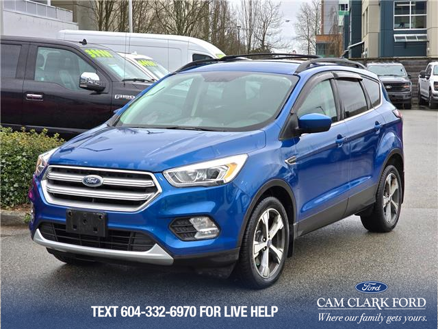 2017 Ford Escape SE (Stk: 25ES2804A) in North Vancouver - Image 1 of 5 2017 Ford Escape SE (Stk: 25ES2804A) in North Vancouver - Image 1 of 5