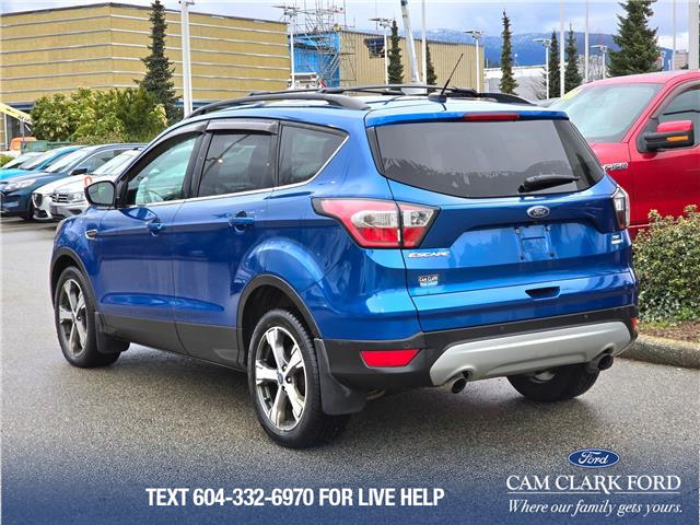 2017 Ford Escape SE (Stk: 25ES2804A) in North Vancouver - Image 3 of 5 2017 Ford Escape SE (Stk: 25ES2804A) in North Vancouver - Image 3 of 5