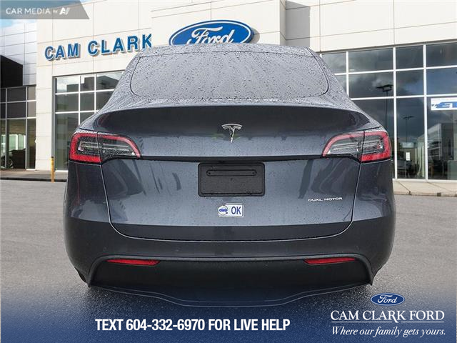 2020 Tesla Model Y Long Range (Stk: 24R0511A) in North Vancouver - Image 4 of 25 2020 Tesla Model Y Long Range (Stk: 24R0511A) in North Vancouver - Image 4 of 25