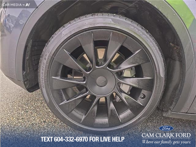 2020 Tesla Model Y Long Range (Stk: 24R0511A) in North Vancouver - Image 9 of 25 2020 Tesla Model Y Long Range (Stk: 24R0511A) in North Vancouver - Image 9 of 25