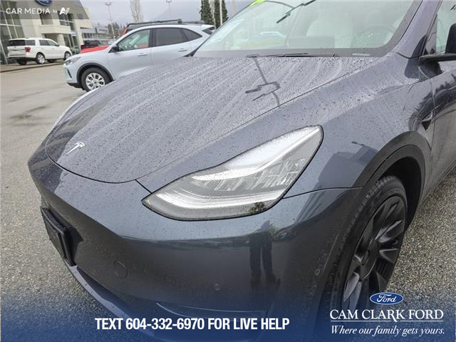 2020 Tesla Model Y Long Range (Stk: 24R0511A) in North Vancouver - Image 11 of 25 2020 Tesla Model Y Long Range (Stk: 24R0511A) in North Vancouver - Image 11 of 25
