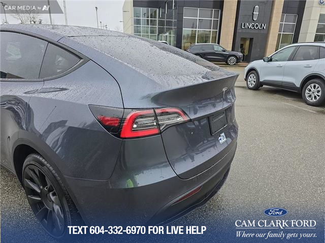 2020 Tesla Model Y Long Range (Stk: 24R0511A) in North Vancouver - Image 14 of 25 2020 Tesla Model Y Long Range (Stk: 24R0511A) in North Vancouver - Image 14 of 25