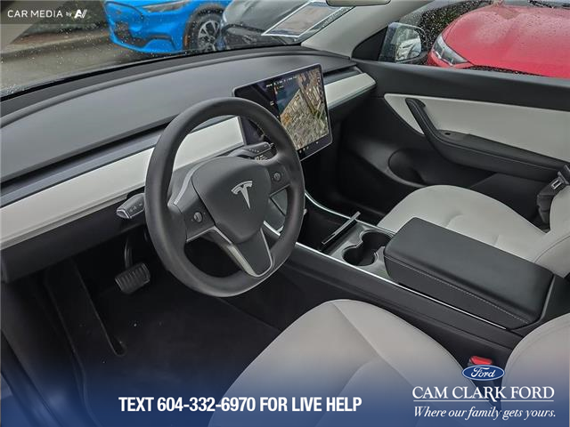 2020 Tesla Model Y Long Range (Stk: 24R0511A) in North Vancouver - Image 16 of 25 2020 Tesla Model Y Long Range (Stk: 24R0511A) in North Vancouver - Image 16 of 25