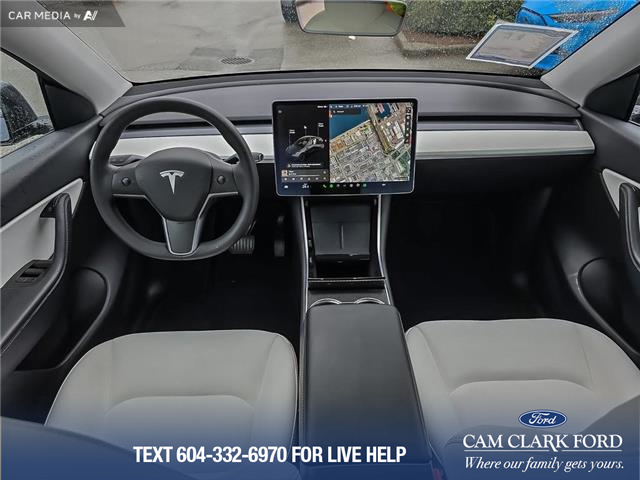 2020 Tesla Model Y Long Range (Stk: 24R0511A) in North Vancouver - Image 24 of 25 2020 Tesla Model Y Long Range (Stk: 24R0511A) in North Vancouver - Image 24 of 25