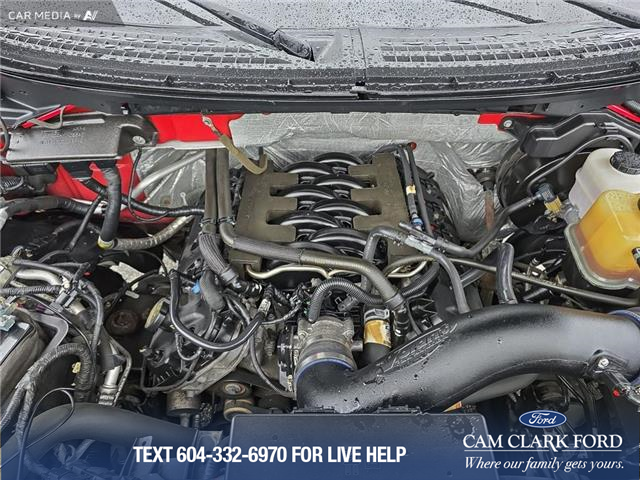 2011 Ford F-150 FX4 (Stk: 25EX0150A) in North Vancouver - Image 13 of 26 2011 Ford F-150 FX4 (Stk: 25EX0150A) in North Vancouver - Image 13 of 26