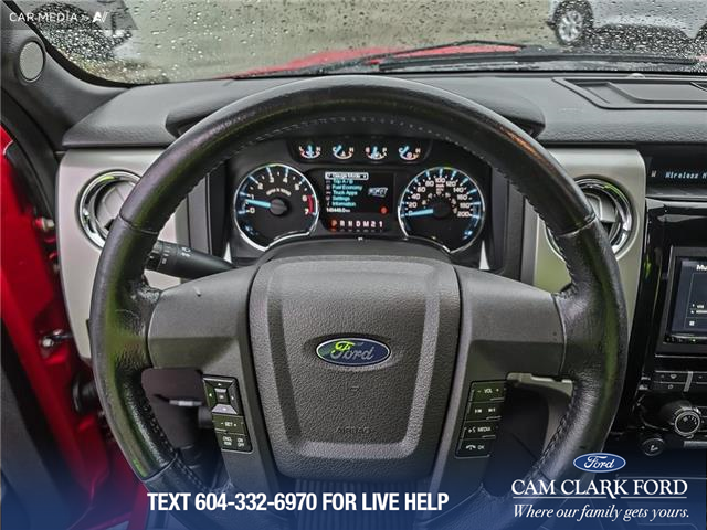 2011 Ford F-150 FX4 (Stk: 25EX0150A) in North Vancouver - Image 17 of 26 2011 Ford F-150 FX4 (Stk: 25EX0150A) in North Vancouver - Image 17 of 26