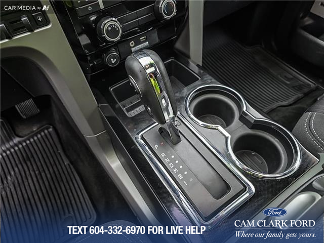 2011 Ford F-150 FX4 (Stk: 25EX0150A) in North Vancouver - Image 20 of 26 2011 Ford F-150 FX4 (Stk: 25EX0150A) in North Vancouver - Image 20 of 26