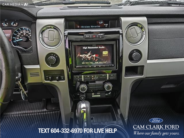 2011 Ford F-150 FX4 (Stk: 25EX0150A) in North Vancouver - Image 21 of 26 2011 Ford F-150 FX4 (Stk: 25EX0150A) in North Vancouver - Image 21 of 26