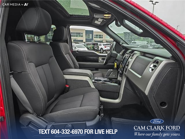 2011 Ford F-150 FX4 (Stk: 25EX0150A) in North Vancouver - Image 23 of 26 2011 Ford F-150 FX4 (Stk: 25EX0150A) in North Vancouver - Image 23 of 26