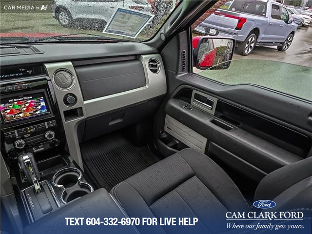2011 Ford F-150 FX4 (Stk: 25EX0150A) in North Vancouver - Image 26 of 26 2011 Ford F-150 FX4 (Stk: 25EX0150A) in North Vancouver - Image 26 of 26